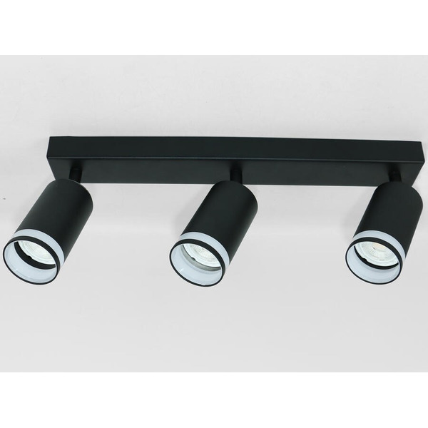 Спот General Lighting Systems GWL-3GU10-M-IP20 661828