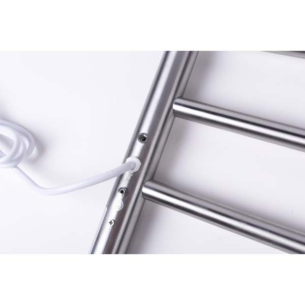 Полотенцесушитель Wellerein LD0108 (50x80, хром)