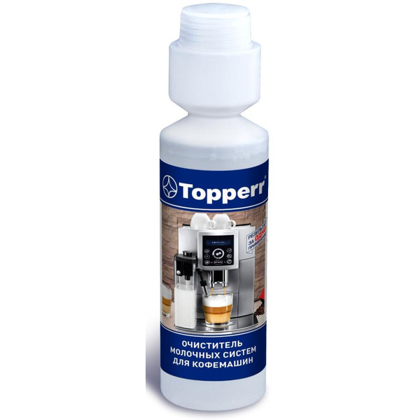 Моющее средство для молочных систем кофемашин TOPPERR 3041