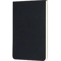 Блокнот для рисования Moleskine ART SOFT SKETCH PAD (90x140мм, черный)