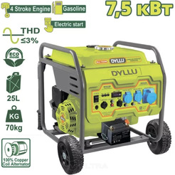 Генератор DYLLU DTGEAB10