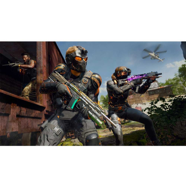 Игра Call of Duty: Black Ops 6 для PS4 (EU pack, RU subtitles)