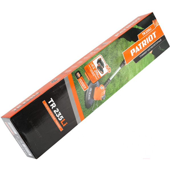 Триммер Patriot TR 235UES (250205235)