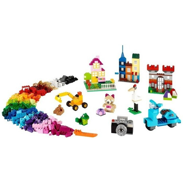 Конструктор LEGO Classic - Large Creative Brick Box 10698
