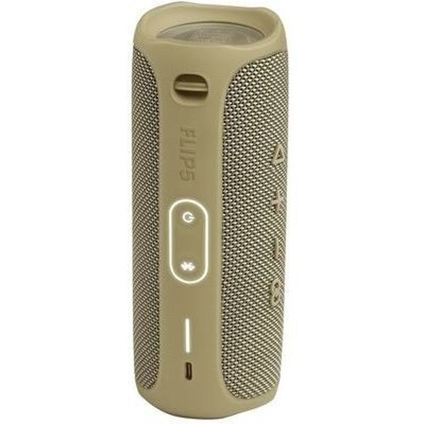 Беспроводная колонка JBL FLIP 5 (песочный)