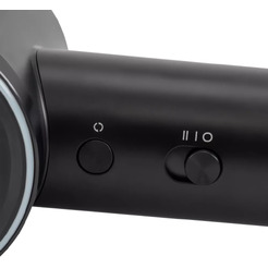 Фен POLARIS PHD 1110 (Черный)