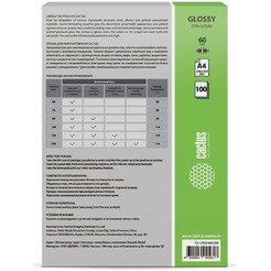 Пленка для ламинирования Cactus CS-LPGA460100