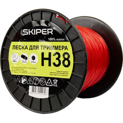 Леска для триммера Skiper H37
