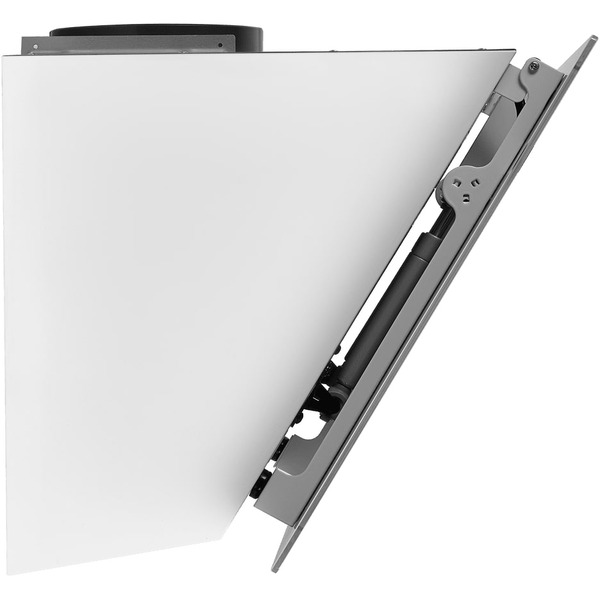 Кухонная вытяжка MAUNFELD Amber 60 Glass (белый)