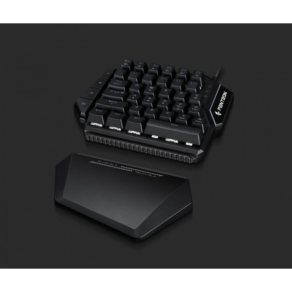 Игровая клавиатура Jet.A T7 LED