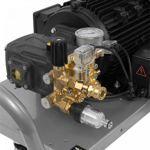 Мойка высокого давления Daewoo Power DAW 7500SW-3