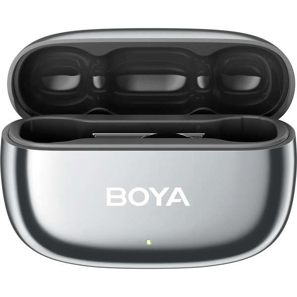 Радиосистема BOYA Mini 2-02 (серебристый)