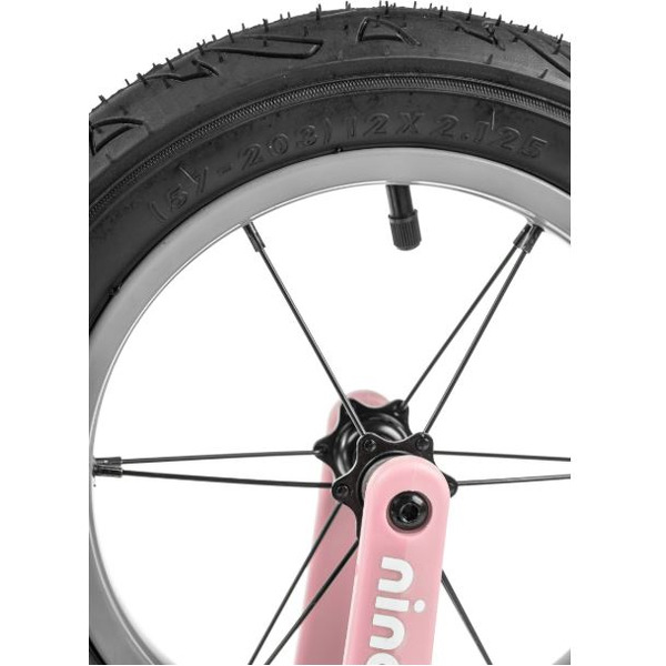 Беговел Nino XEY-008 (розовый)