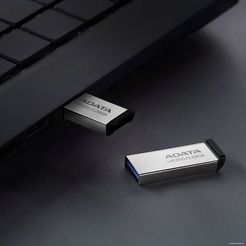 USB flash накопитель ADATA UR350-128G-RSR/BG