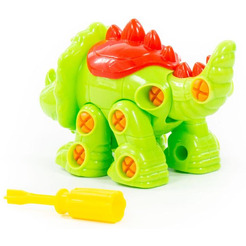 Конструктор Полесье 76717 Трицератопс