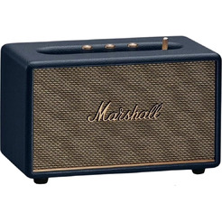 Беспроводная колонка Marshall Acton III (синий)