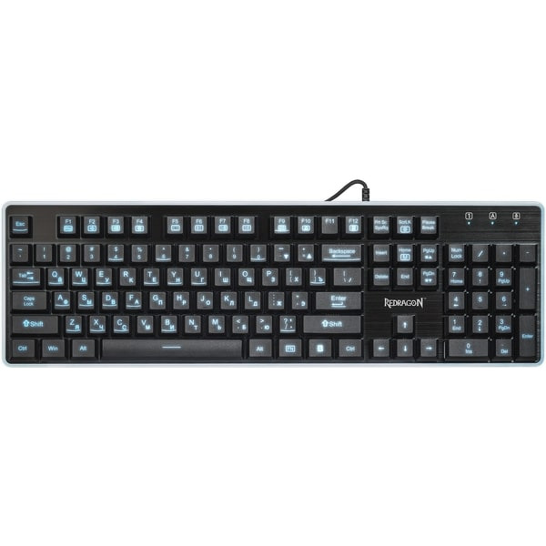 Проводная игровая клавиатура Redragon Dyaus (75076)