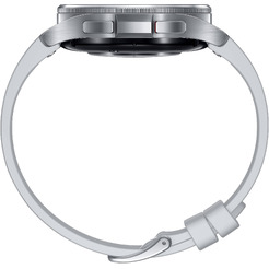 Smart-часы SAMSUNG Galaxy Watch 6 Classic 43 mm R950 (SM-R950NZSACIS) серебристый