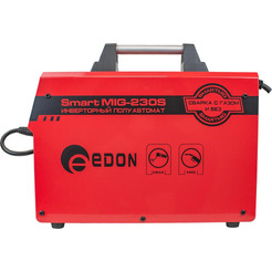 Сварочный полуавтомат инверторный Edon Smart MIG-230S