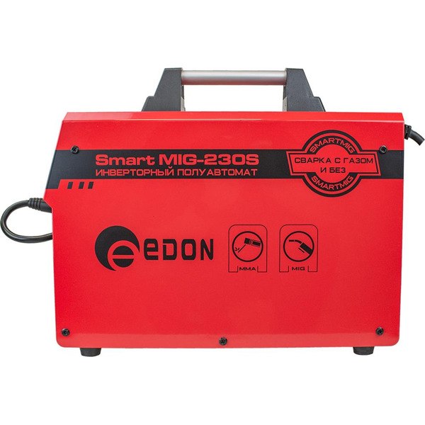 Сварочный полуавтомат инверторный Edon Smart MIG-230S