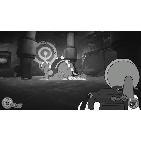 Игра MOUSE: P.I. For Hire для PlayStation 5 (русские субтитры)