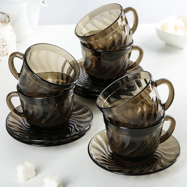 Чайный набор LUMINARC Ocean 10H9147