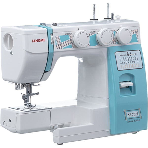 Швейная машина JANOME SE7519