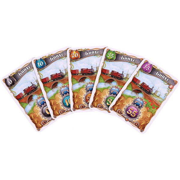 Настольная игра Hobby World Ticket to Ride : Нидерланды 915916