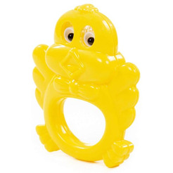 Погремушка Полесье Цыпленок 61799