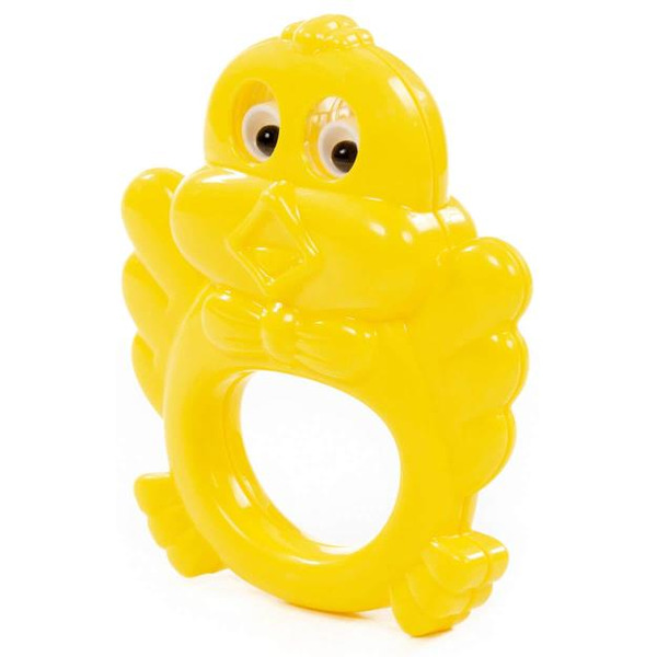 Погремушка Полесье Цыпленок 61799