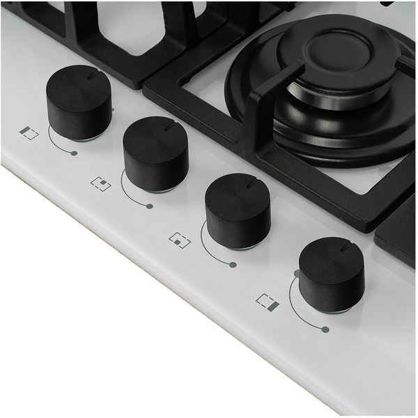 Газовая варочная панель DeLonghi GABRIELLA 6GW BB