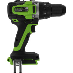 Ударная дрель-шуруповерт Greenworks GD24DD140 3707607 (без АКБ и ЗУ)