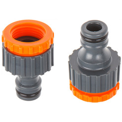 Адаптер внешний 1/2" и 3/4" STARTUL GARDEN ST6011-8-1/2-3/4