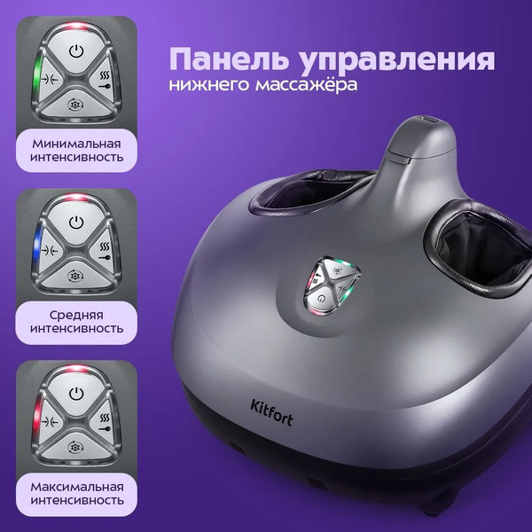 Массажер для ног Kitfort КТ-5945