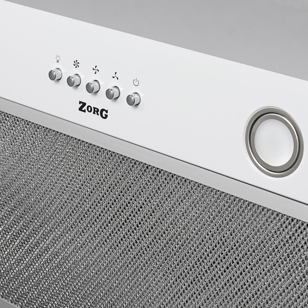 Кухонная вытяжка ZORG Bona 1000 60 M (белый)