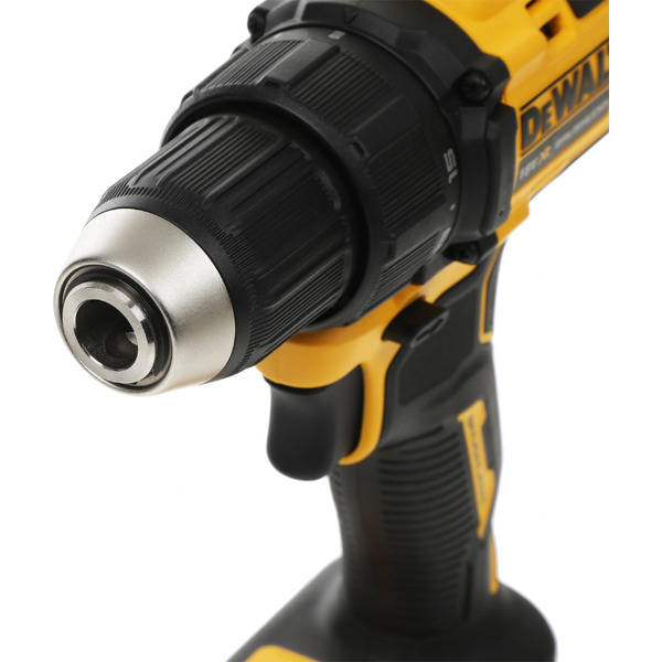 Дрель-шуруповерт DeWalt DCD708N-XJ (без АКБ и ЗУ)