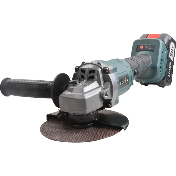 Угловая шлифмашина Zitrek ZKAG20-125 085-1025
