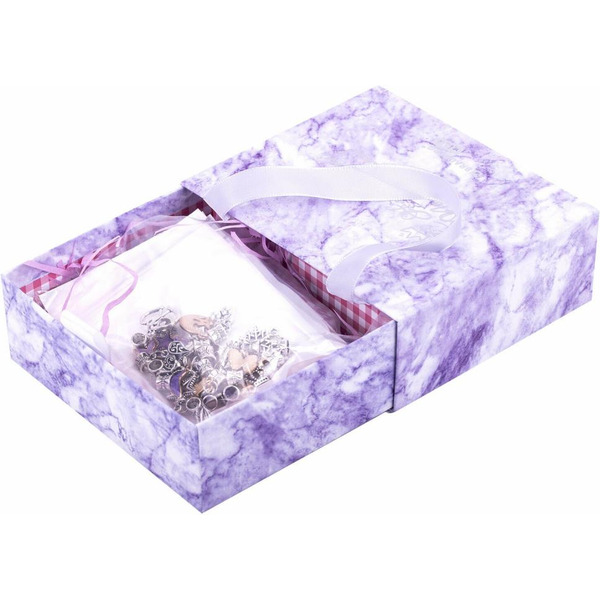 Набор для создания украшений BRAUBERG 665289 (66 элементов)