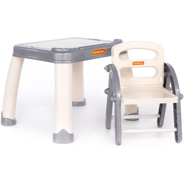 Набор дошкольника Полесье №2 (серо-бежевый) 11514