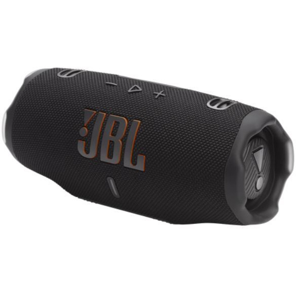Беспроводная колонка JBL Charge 6 (черный)