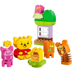 Конструктор Lego Duplo Disney День Рождения 10457