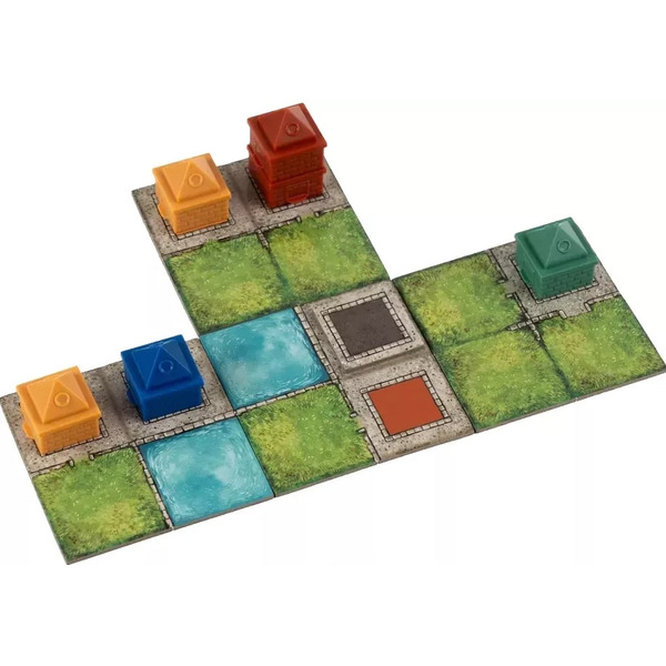 Настольная игра GaGa Города GG570