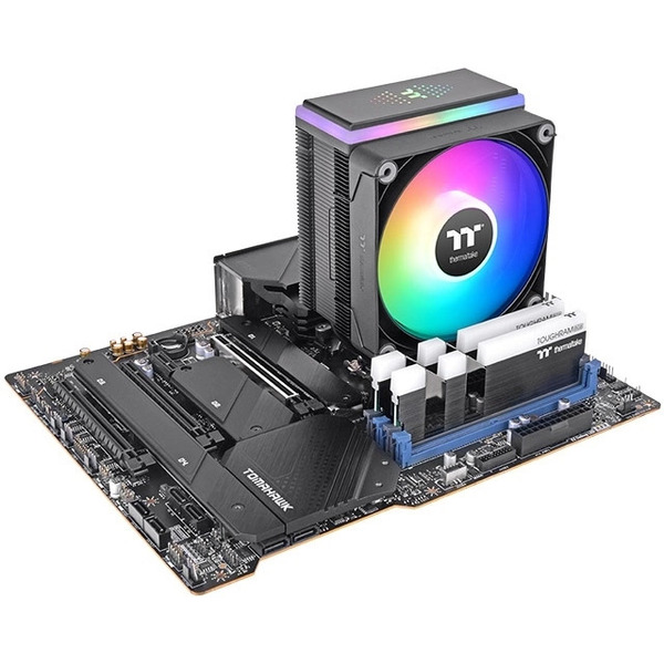Кулер для процессора Thermaltake Astria 400 ARGB CL-P120-CA12SW-A
