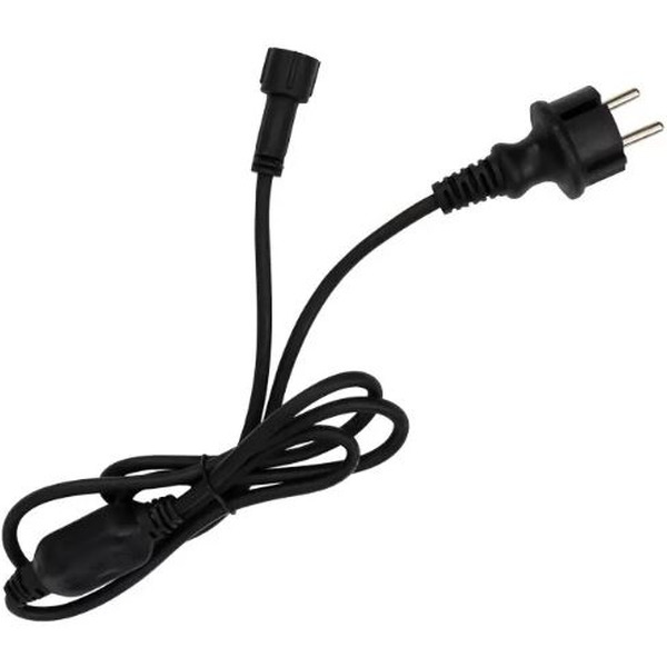 Гирлянда светодиодная NEON-NIGHT Мультишарики Ø17,5мм 10м 80 LED RGB 303-679