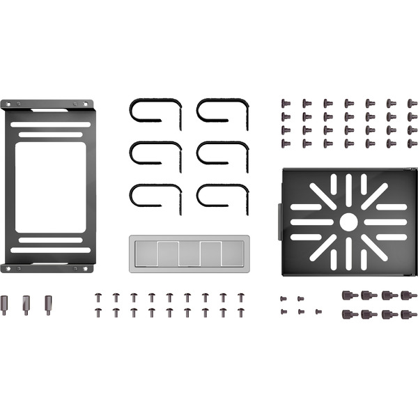 Корпус be quiet! DARK BASE 900 SILVER BG012