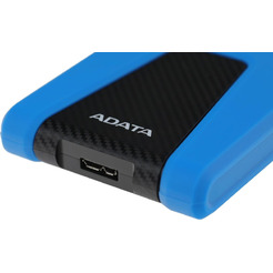 Жесткий диск A-Data AHD650-1TU31-CBL