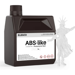 Фотополимерная смола ELEGOO ABSlike 50.103.0330 (чистый)