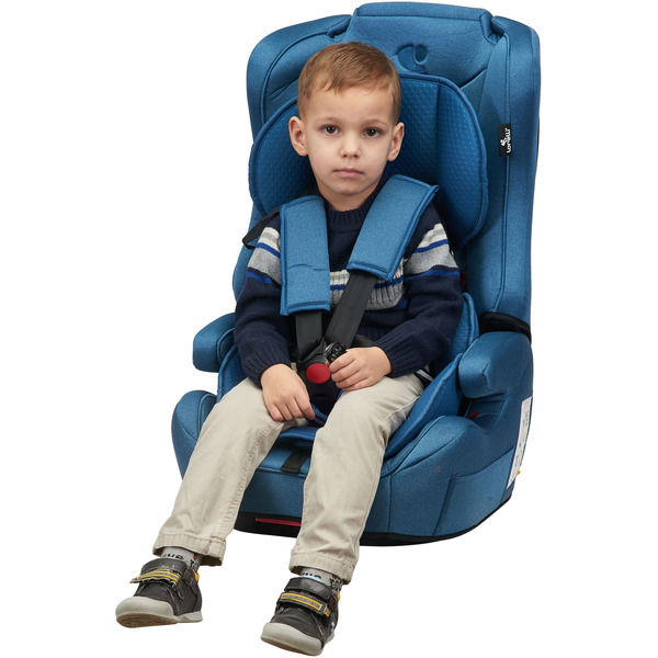 Автокресло LORELLI Harmony Izofix Blue