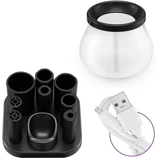 Очиститель кистей для макияжа KITFORT КТ-4192