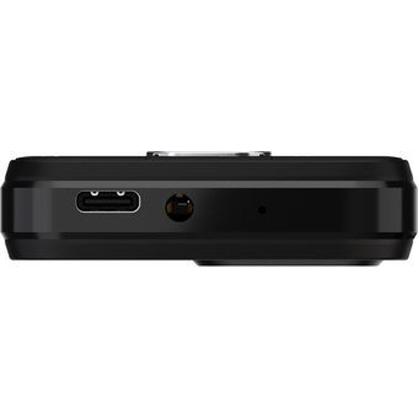 Кнопочный телефон Maxvi K28 (черный)